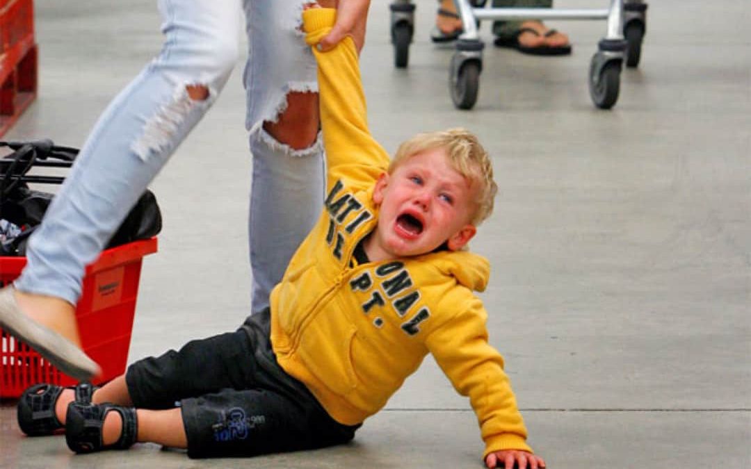 “Non ne posso più dei tuoi&nbsp;capricci!”