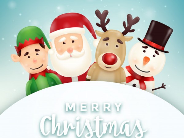 Un Natale molto&nbsp;indaffarato