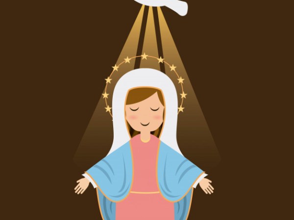 L’Immacolata spiegata ai&nbsp;bambini
